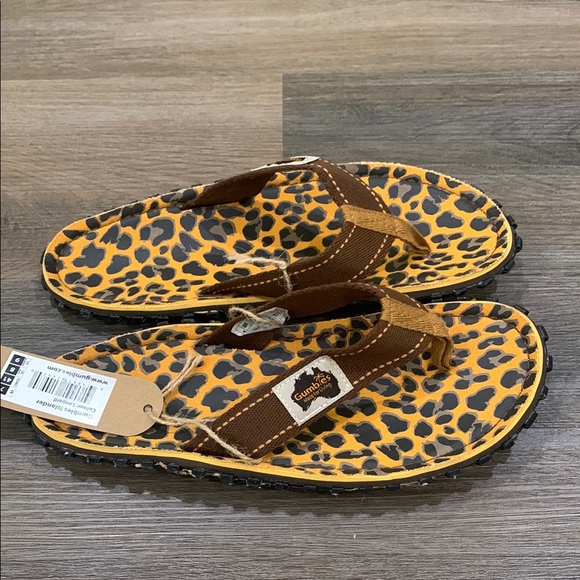 Gumbies Flip-Flops - Picture 2 of 4